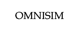 OMNISIM trademark