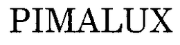 PIMALUX trademark