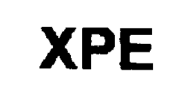 XPE trademark