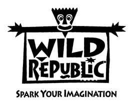 WILD REPUBLIC SPARK YOUR IMAGINATION trademark