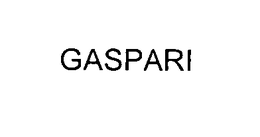 GASPARI trademark