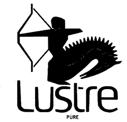 LUSTRE PURE trademark