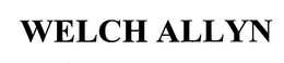 WELCH ALLYN trademark