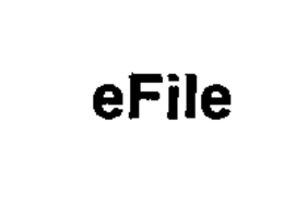 EFILE trademark