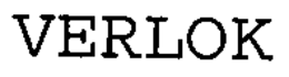 VERLOK trademark