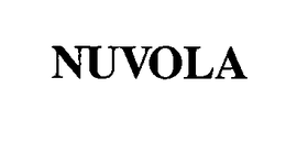 NUVOLA trademark