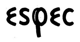 ESPEC trademark