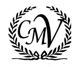 CMV CLASSIC METAL VAULTS trademark