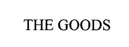 THE GOODS trademark