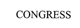 CONGRESS trademark