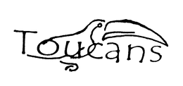 TOUCANS trademark