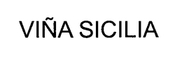 VIÑA SICILIA trademark
