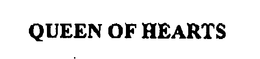 QUEEN OF HEARTS trademark