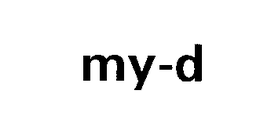 MY-D trademark