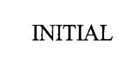 INITIAL trademark