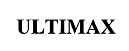 ULTIMAX trademark