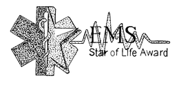 EMS STAR OF LIFE AWARD trademark