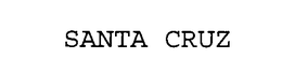 SANTA CRUZ trademark