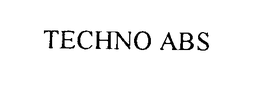 TECHNO ABS trademark