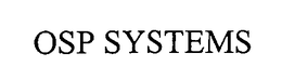 OSP SYSTEMS trademark