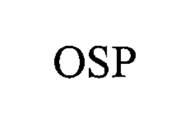 OSP trademark