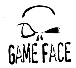 GAME FACE trademark