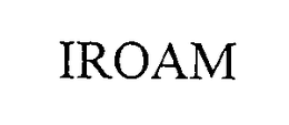 IROAM trademark