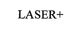 LASER+ trademark