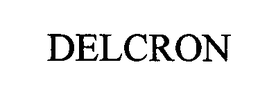 DELCRON trademark