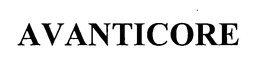 AVANTICORE trademark