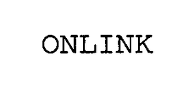 ONLINK trademark