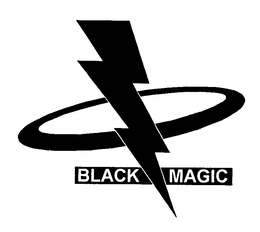 BLACK MAGIC trademark