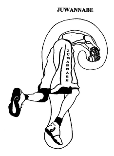 JUWANNABE trademark