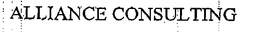 ALLIANCE CONSULTING trademark