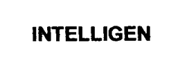 INTELLIGEN trademark
