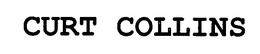 CURT COLLINS trademark