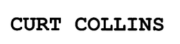 CURT COLLINS trademark