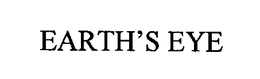 EARTH'S EYE trademark