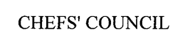 CHEFS' COUNCIL trademark