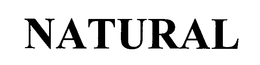 NATURAL trademark