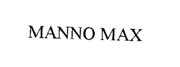 MANNO MAX trademark