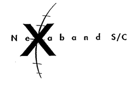 NEXABAND S/C trademark