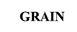GRAIN trademark