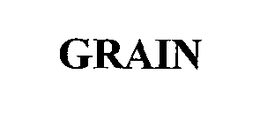GRAIN trademark