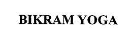 BIKRAM YOGA trademark