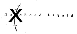 NEXABAND LIQUID trademark