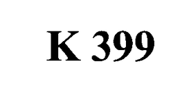 K 399 trademark