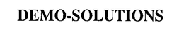 DEMO-SOLUTIONS trademark