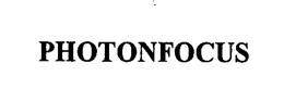 PHOTONFOCUS trademark