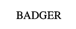 BADGER trademark